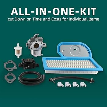 Amazon.com: AUTOKAY 15003-7036 15003-7033 Carburetor for